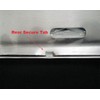 Bling 7 Rows Pink(A- Screw Cap Type) Crystal Rhinestone-Metal Chrome