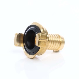 Hose Connector with Quick Coupling 3/4 Inch 19 mm