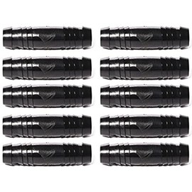 Rain Bird SBE-050 Elbow Fitting with Male Thread 1/2 Inch, Hose Connection 16 mm for SPX Flex, Garden Irrigation, Pack of 10