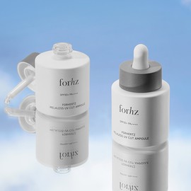 Quadthera [Quadthera] 4Hertz Melaris UV Cut Ampoule 30ml x 2 / [쿼드쎄라] 포헤르츠 멜라리스 UV컷 앰플 30ml x 2개