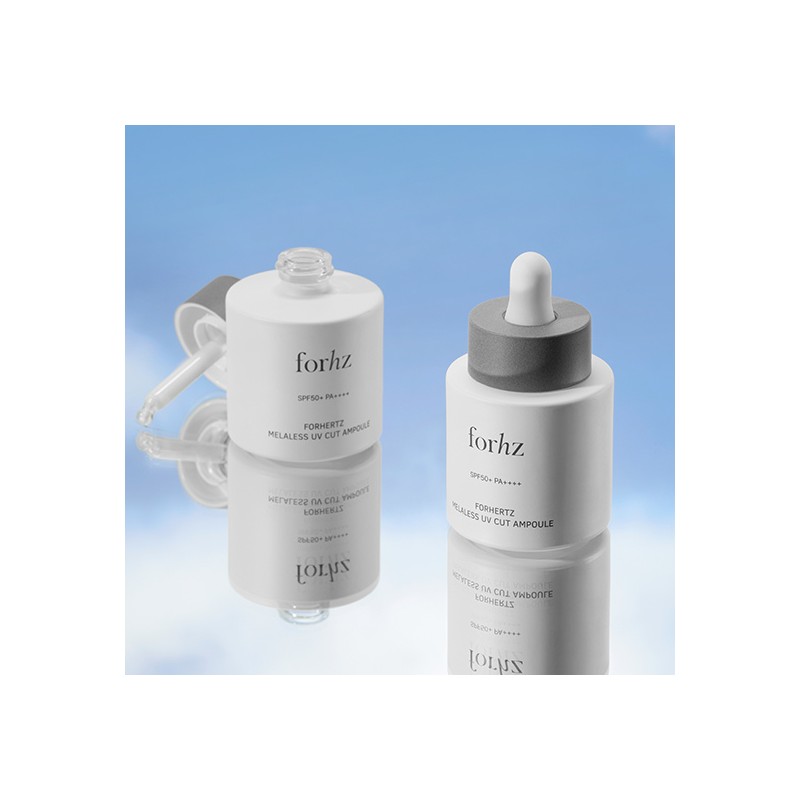 Quadthera [Quadthera] 4Hertz Melaris UV Cut Ampoule 30ml x 2