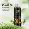 100%puro Aceite De Jojoba Para El Cuidado La Piel Y