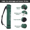 Elong Archery Quiver Back Arrow Quiver Holder Adjustable Compound Recurve