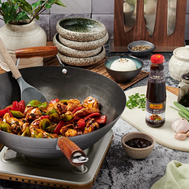 Lee Kum Kee Black Bean Sauce (8 oz - 1