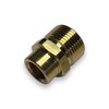 M&M Smartek Pressure Washer Adaptor M22 x 1.5 Male to