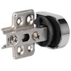 2Pcs Set Folded Hinge Cabinet Connectors for Cupboard Wardrobe Door