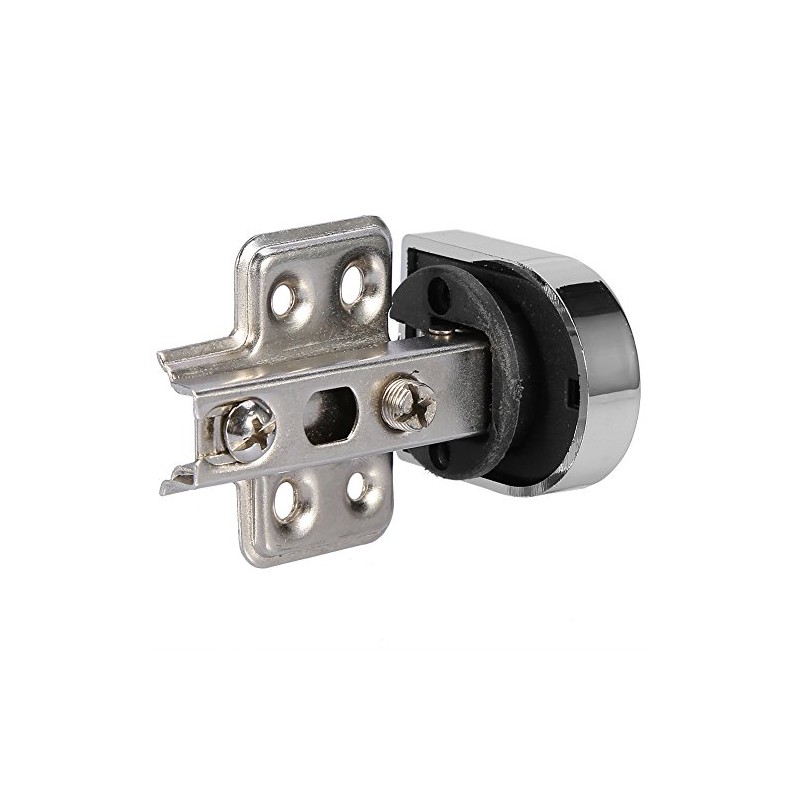 2Pcs Set Folded Hinge Cabinet Connectors for Cupboard Wardrobe Door