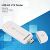 USB 4G LTE Router Wireless Stable Wide Coverage Portable Easy