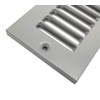 HVAC Premium 4" x 12" [Duct Opening] Toe Kick Vent