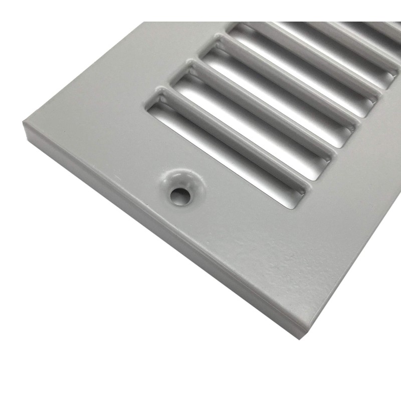 HVAC Premium 4" x 12" [Duct Opening] Toe Kick Vent