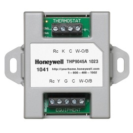 Honeywell THP9045A1023 Wiresaver Wiring Module for Thermostat