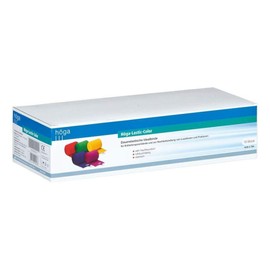 HÖGA -LASTIC Colour Ideal Bandage 6 cm x 5 m Black Cello Pack of 1