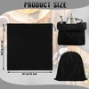 Ferraycle 6 Pcs Silver Storage Bags Anti Tarnish Storage Bag