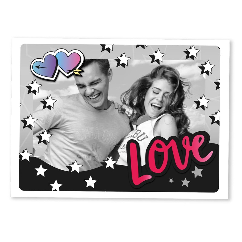 Studio Creator Instant Camera Refill 10 Pack, Photo Creator, Over