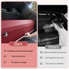 Car Trunk Organizer for Honda CR-V 2017-2022, Collapsible Sturdy Trunk