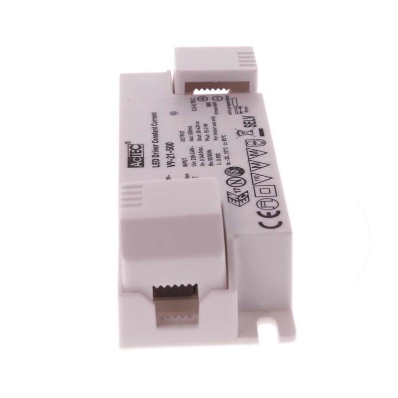 LED Driver DC Constant Current 500mA 30V-42VDC to Power LED