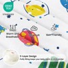 PHF 100% Cotton Baby Sleep Sack 2.5 TOG, 12-18 Months