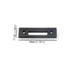 QGHAUC Rear Sliding Moonroof Cover Latch- Rev 0 - GM