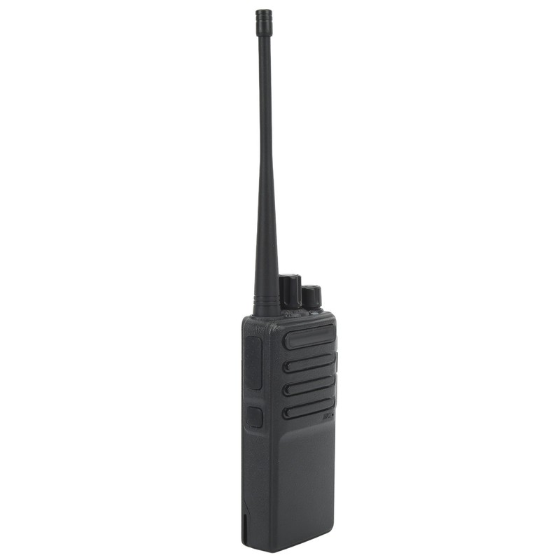 Wireless Walkie Talkies Rechargeable Handheld 2 Way Radio 5W Efficient