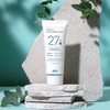 Erti 27 moisturizing cream Derma Hydro AquaX Cream 100ml +