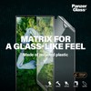 PanzerGlass Galaxy S23 Ultra Ultra Wide-Fit PET Bottles Transparent