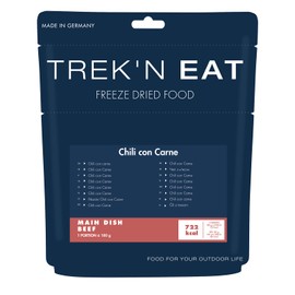 TREK'N EAT CHILI CON CARNE