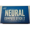 intel NEURAL Compute Stick 2 Powered by Intel Movidius Myriad
