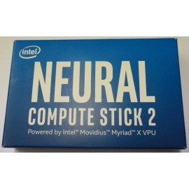 intel NEURAL Compute Stick 2 Powered by Intel Movidius Myriad X VPU