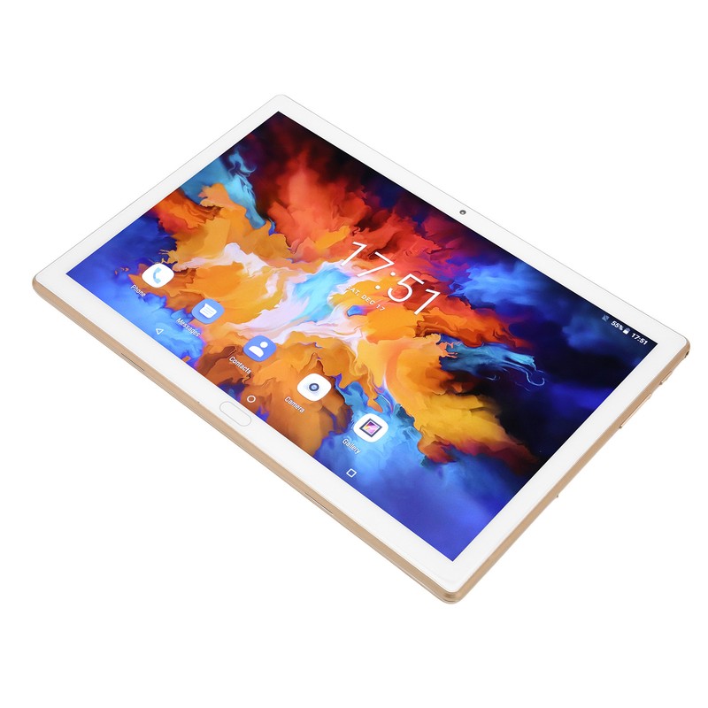 10.1 Inch Tablet 128GB ROM 8GB RAM 5G WiFi 1920x1200