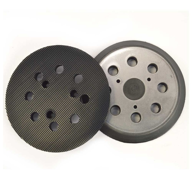 LEFITPA Replacement 2-Pack 151281-08 5 Inch Hook & Loop Sander
