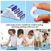 30 Pcs Eraser, Plastic Rubber Erasers, White Eraser, 2B Eraser