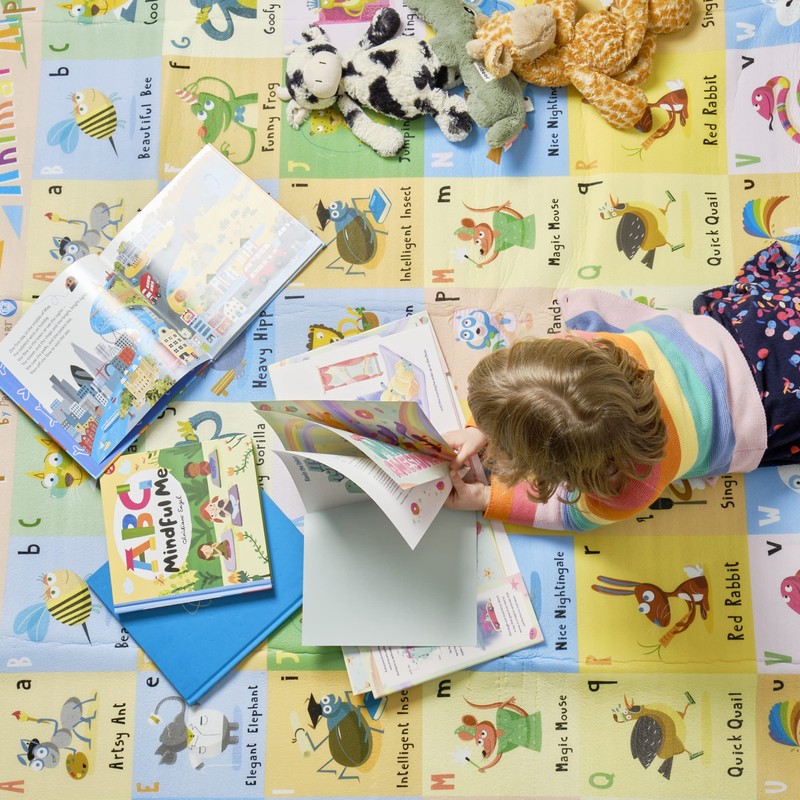 Prince Lionheart playMAT, Farm