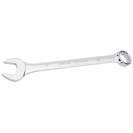 Draper 35222 Hi-Torq Short Pattern Metric Combination Spanner, 32 mm Size