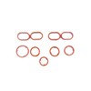 AMCC Engine Oil Cooler Gasket kit Enhanced Version Compatible with