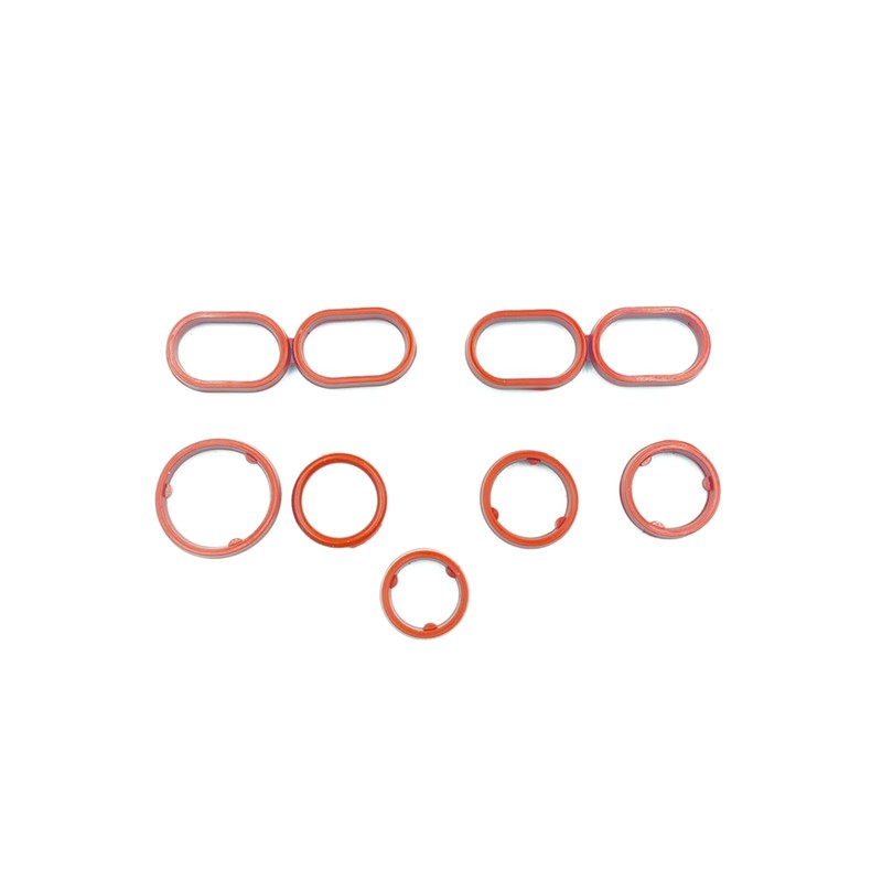 AMCC Engine Oil Cooler Gasket kit Enhanced Version Compatible with