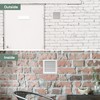 Vent Systems 8" x 8" Inch White Square Soffit Vent