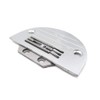 Needle Plate & Feeder Set for Industrial Single Needle Sewing