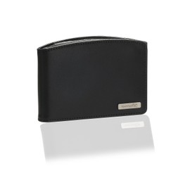 Universal Leather Carry Case for 4.3- and 5-Inch GPS (Compatible with All GPS Brands)