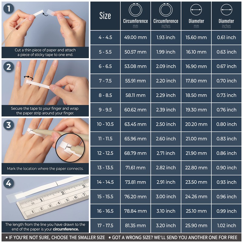 ThunderFit Silicone Wedding Ring for Women - Rubber Engagement Band