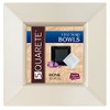 Squarete 12 Ounce Square Bone Soup Bowlsl Heavy Duty Elegant