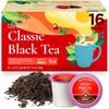 Gya Tea Co Caffeinated Classic Black Tea Pod (16 Count)