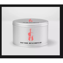 Tattoo Destroyer Permanent Tattoo Removal Cream Painless Maximum Strength Eyebrow Tattoo RemoverN - 2 Week