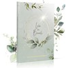 MeinBaby123® Pregnancy Diary High-Quality Gold-Plated Diary Pregnancy Gift Pregnancy Diary