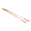 WHAMVOX 2pcs Yangqin Dulcimer Hammer Sticks with Pattern Durable Accessory