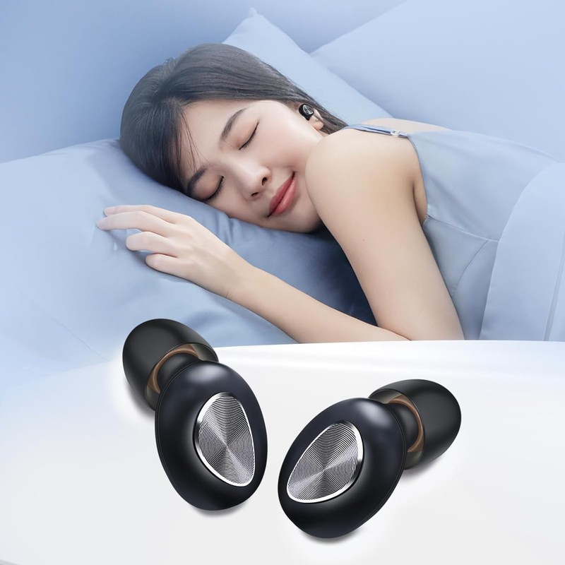 Earplugs, Soundproof, 30dB, Hearing Protection, Washable and Reusable, Sleep, Learning,
