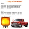 Tivora Turn Signal Light Compatible with Chevy Kodiak, GMC Topkick