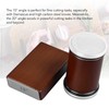 Rolling Knives Sharpener 15° 20° Versatile High Hardness Tumbler Knives