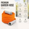 Sartis 25FT All-Weather Durable Garden Hose