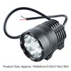 Motorcycle Headlights High Power 12 to 80V Bright Light Waterproof