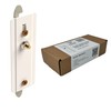 Bullfix Radiator Support Bracket Kit - Heavy Duty Plasterboard Fixings
